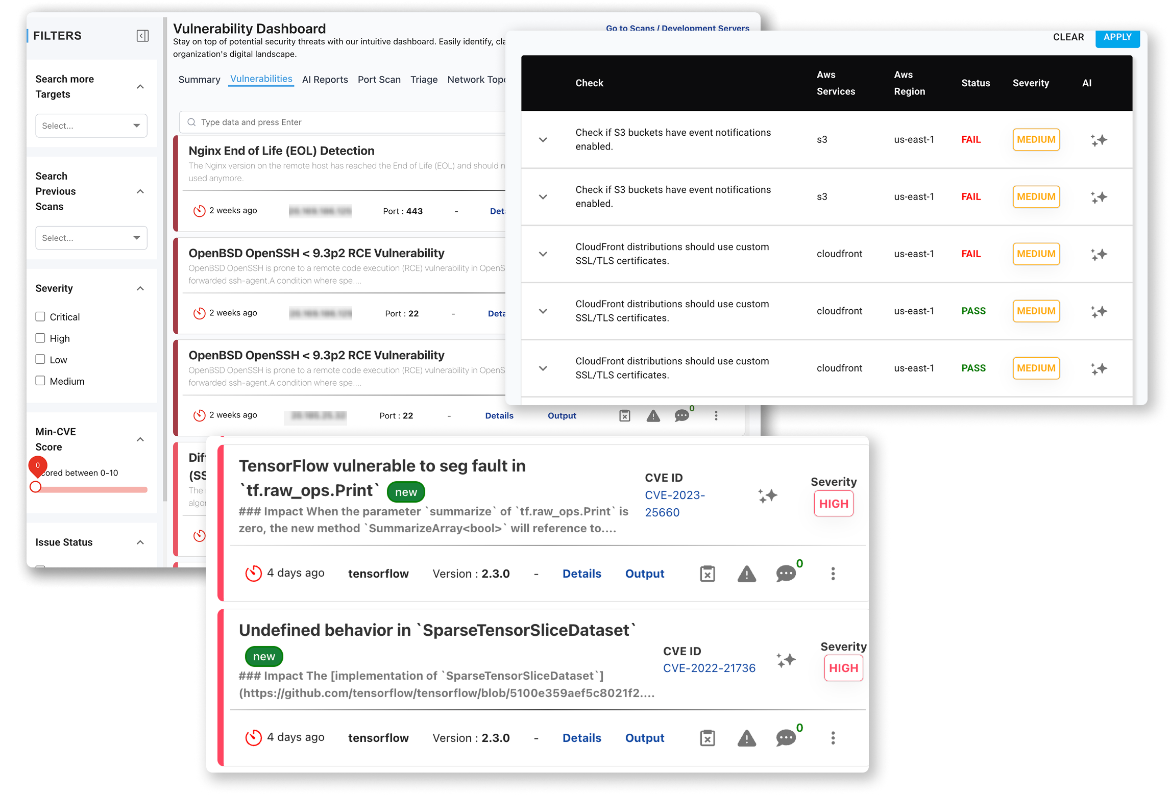 Deduplicate & Prioritize